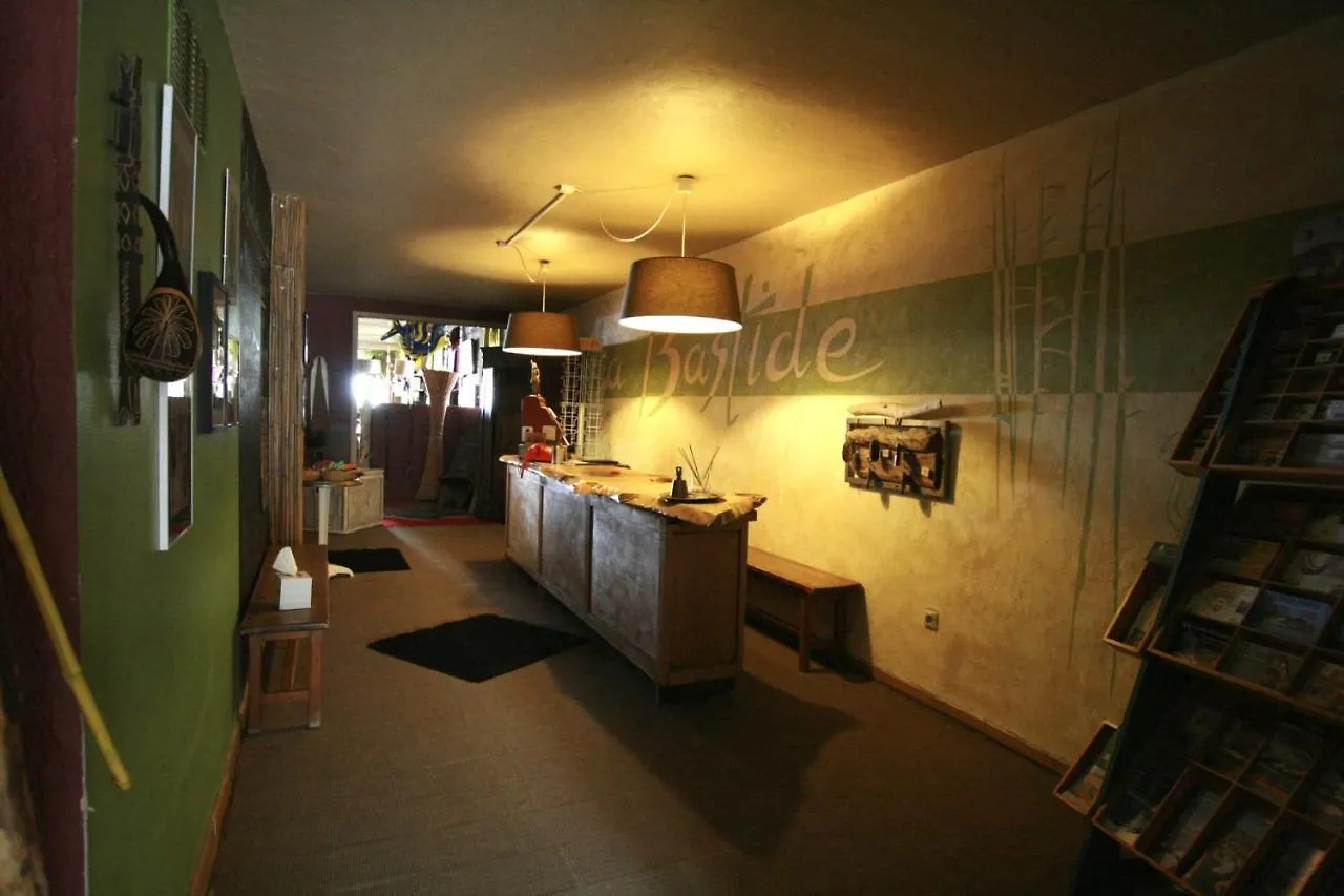 Hotel La Bastide Hyères Frankrijk