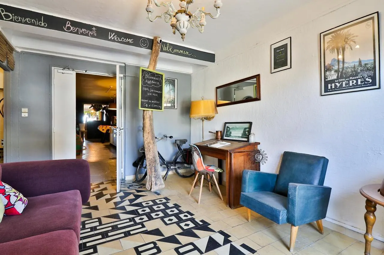Hotel La Bastide Hyères 0*,
