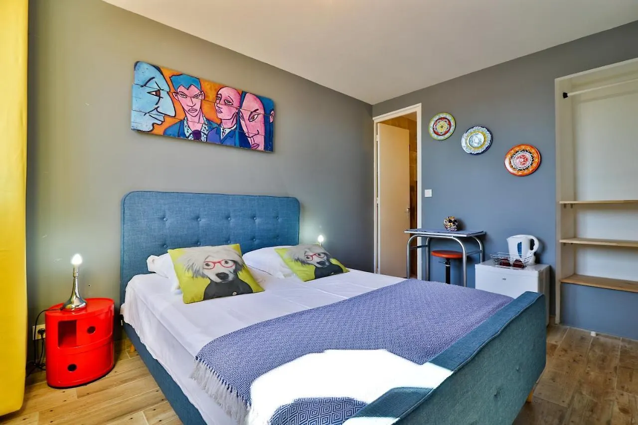 Hotel La Bastide Hyères 0*,