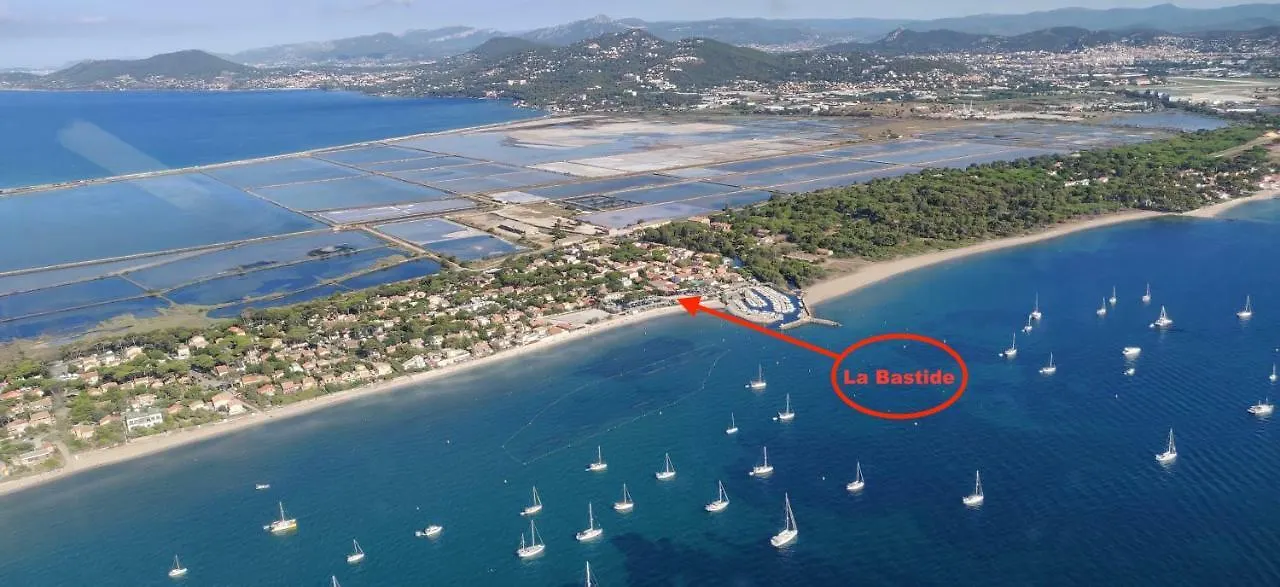 Hotel La Bastide Hyères Frankrijk